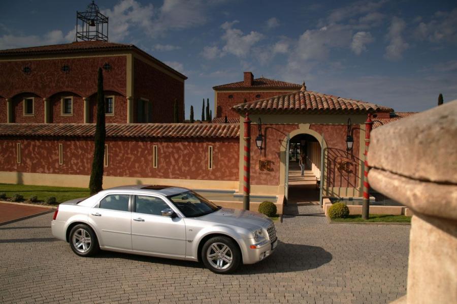  Chrysler 300C (LX) 2005 года  (фото 70 из 120)